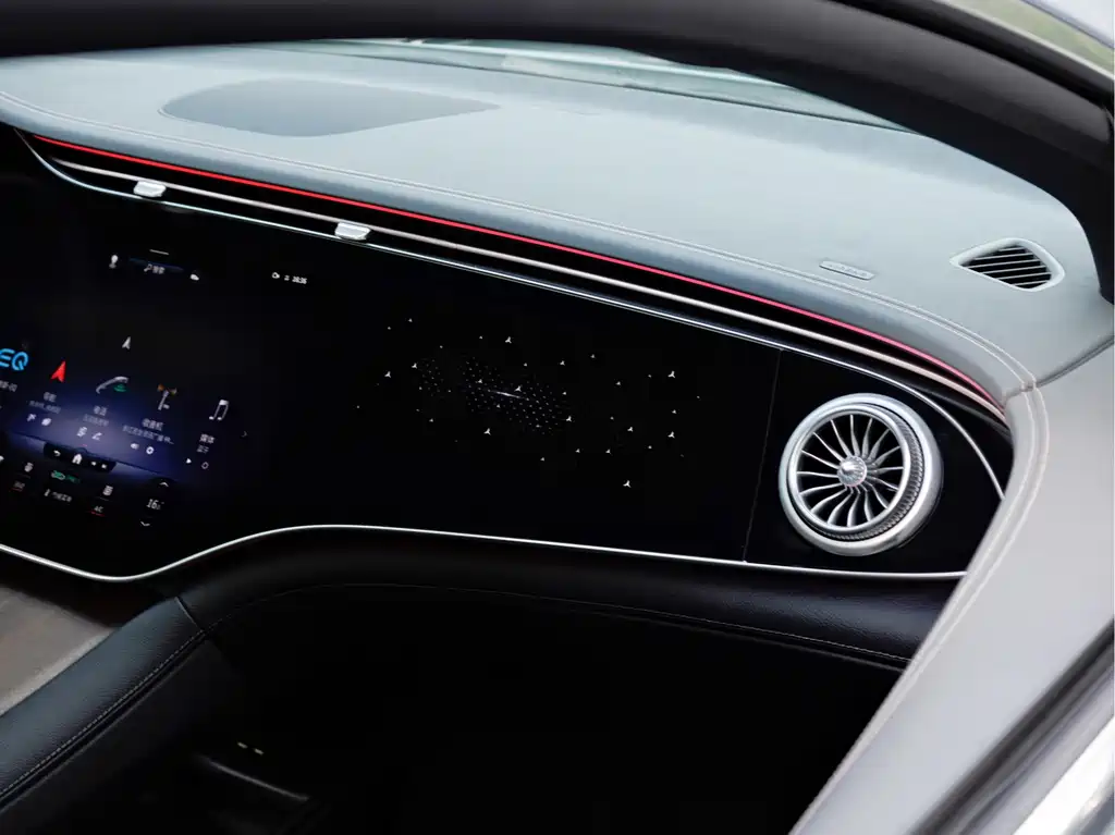 Mercedes-Benz EQS — миниатюра 17