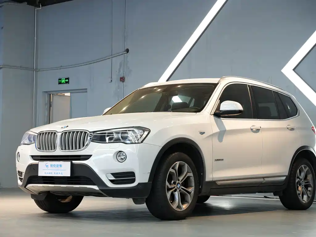 BMW X3 (Import) 2017