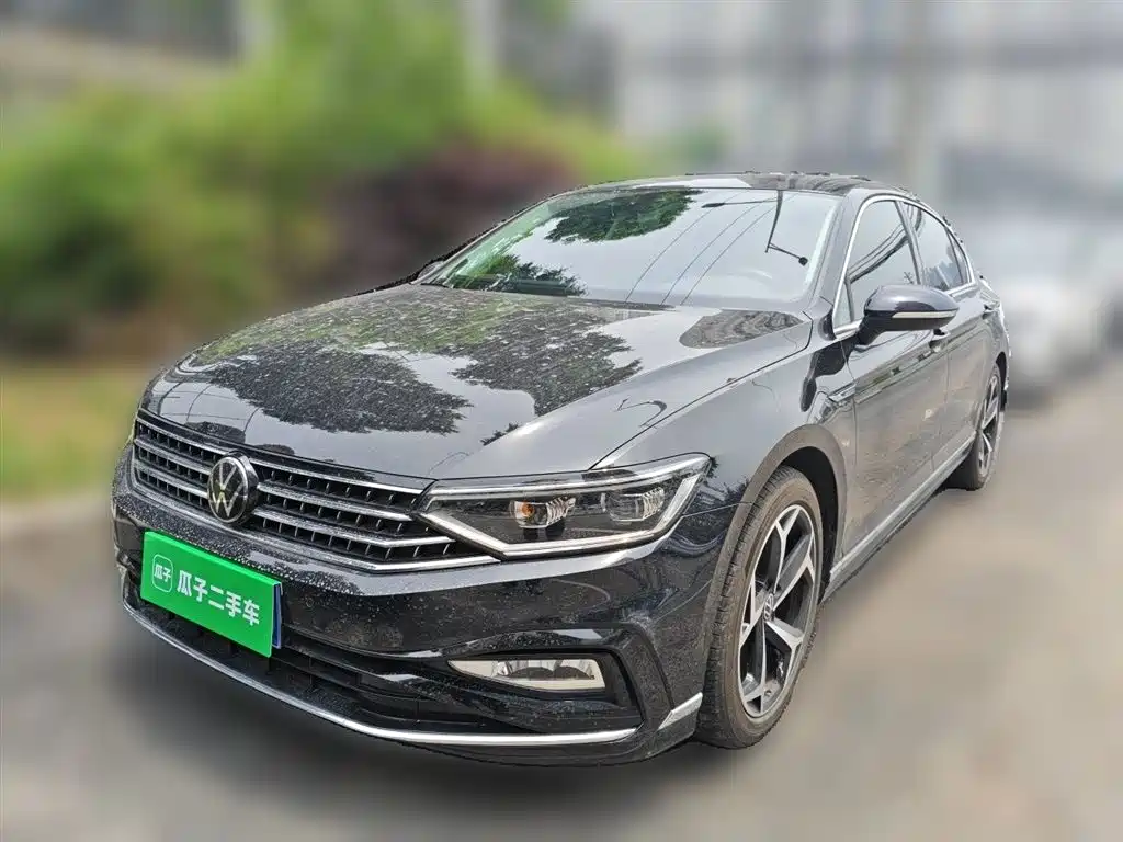 Volkswagen Magotan 2024