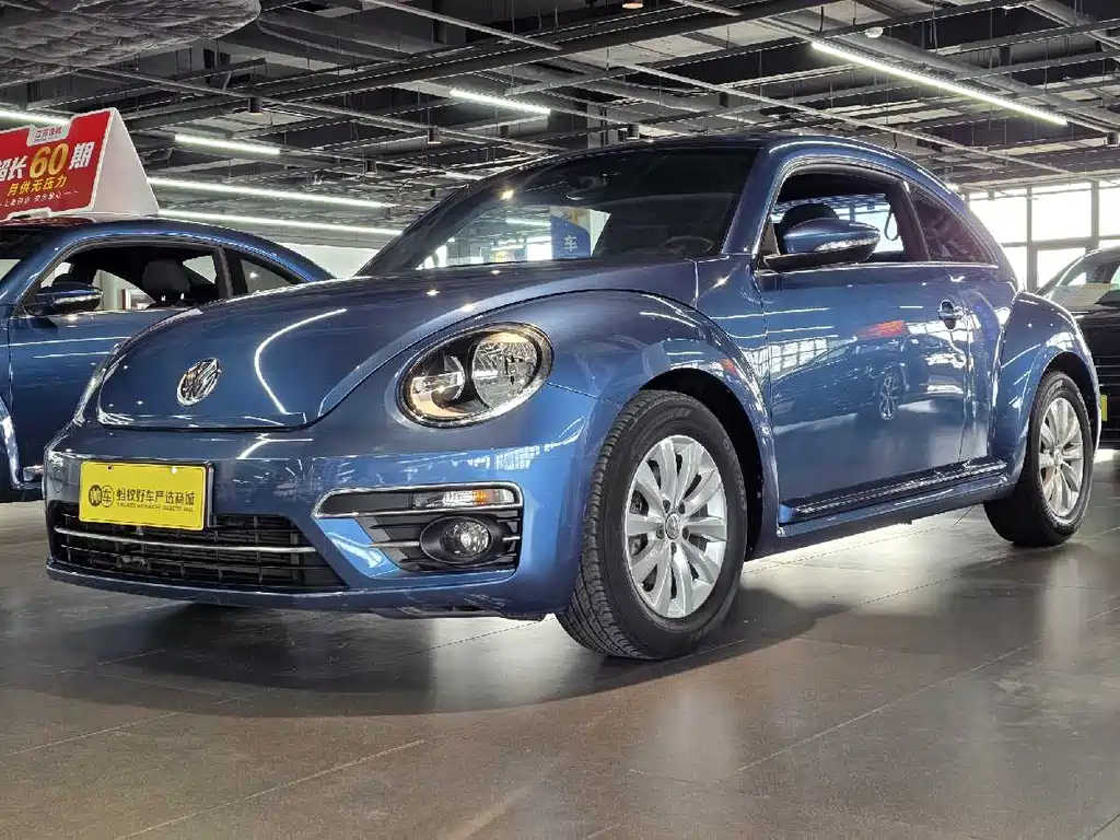 Volkswagen Beetle 2019