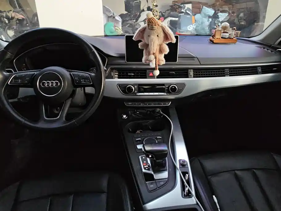 Audi A4L — миниатюра 13