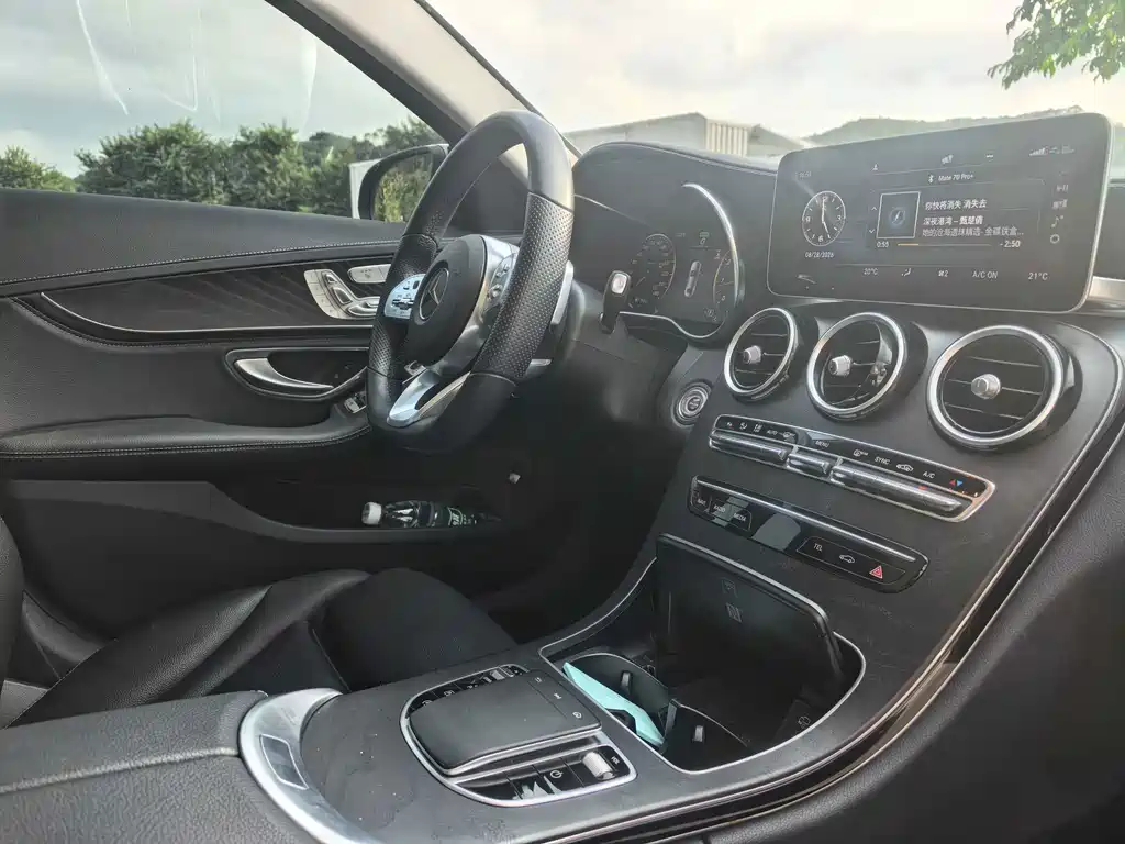 Mercedes-Benz C-Class — миниатюра 13