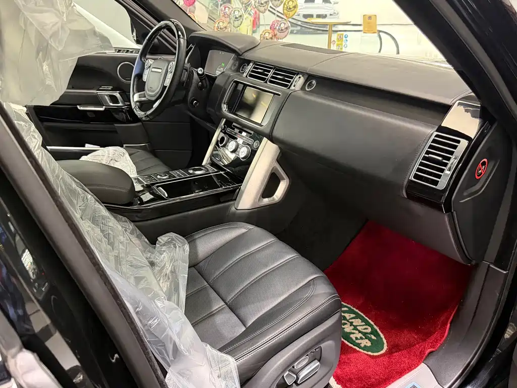 Land Rover Range Rover — миниатюра 12