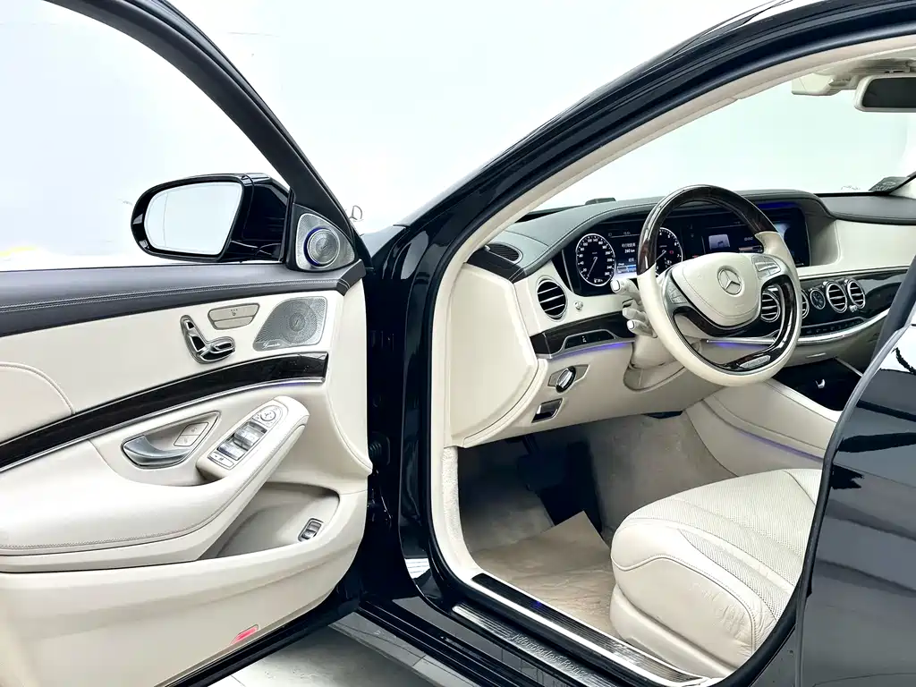 Mercedes-Benz S-Class S 2017 S 320 L