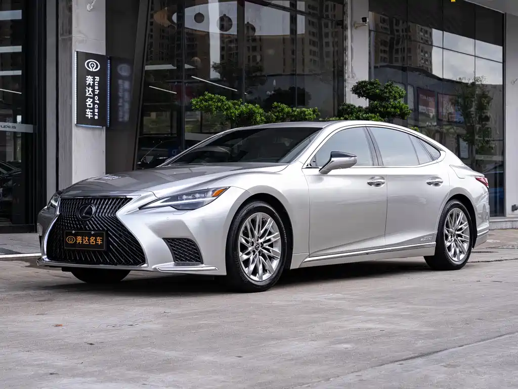 Lexus LS 2021 500h Luxury