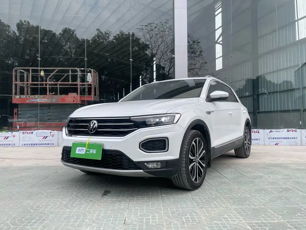 VOLKSWAGEN T ROC EXPLORING SONGS
