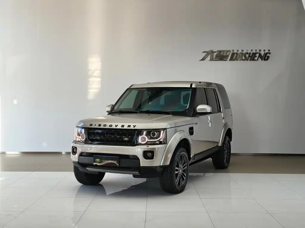 LAND ROVER DISCOVER