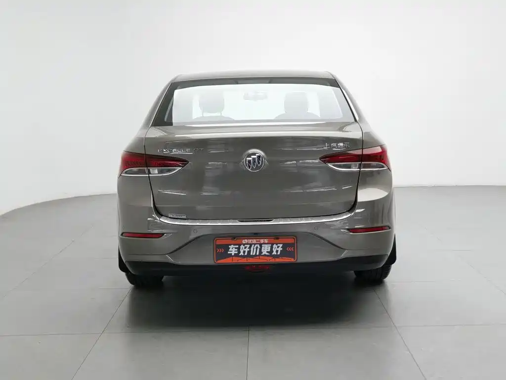 Buick Excelle — миниатюра 4