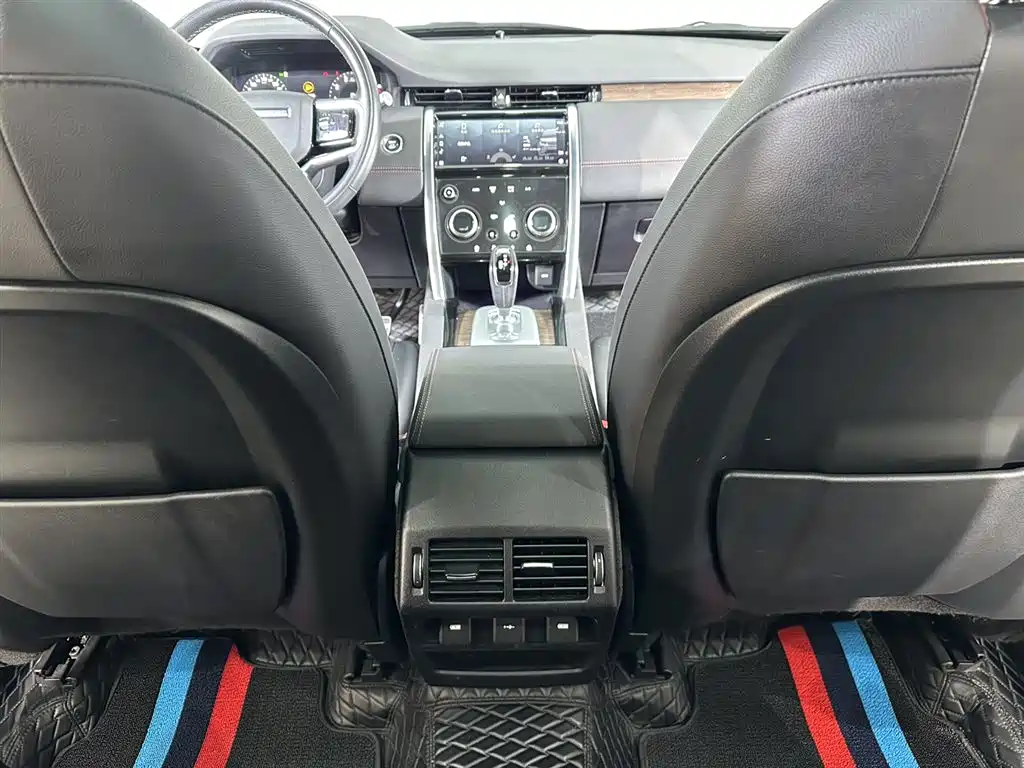 Land Rover Discovery Sport 2022 249PS R-Dynamic S 5 мест