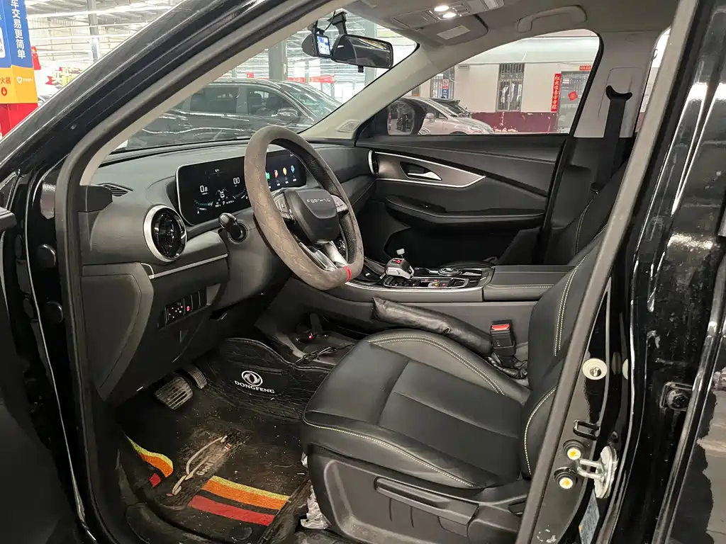 DONGFENG POPULAR T5 EVO