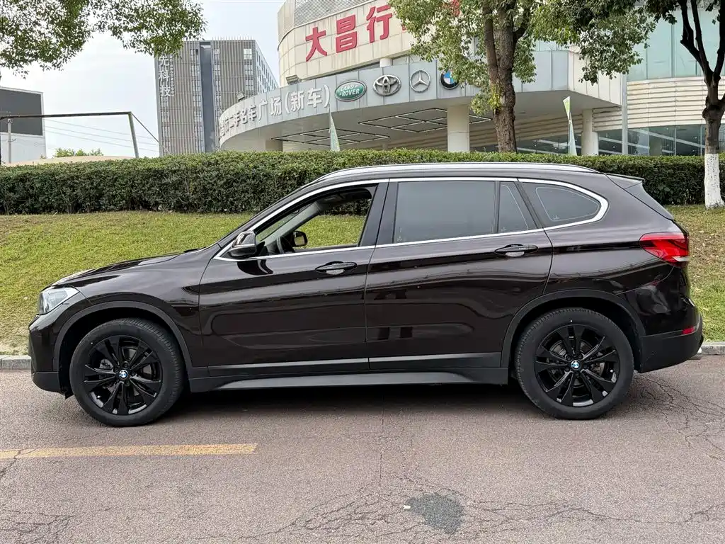 BMW X1 2020 sDrive20Li Fashion