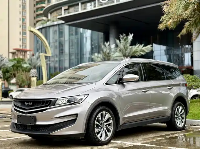 GEELY AUTOMOBILE JIAJIE 2020