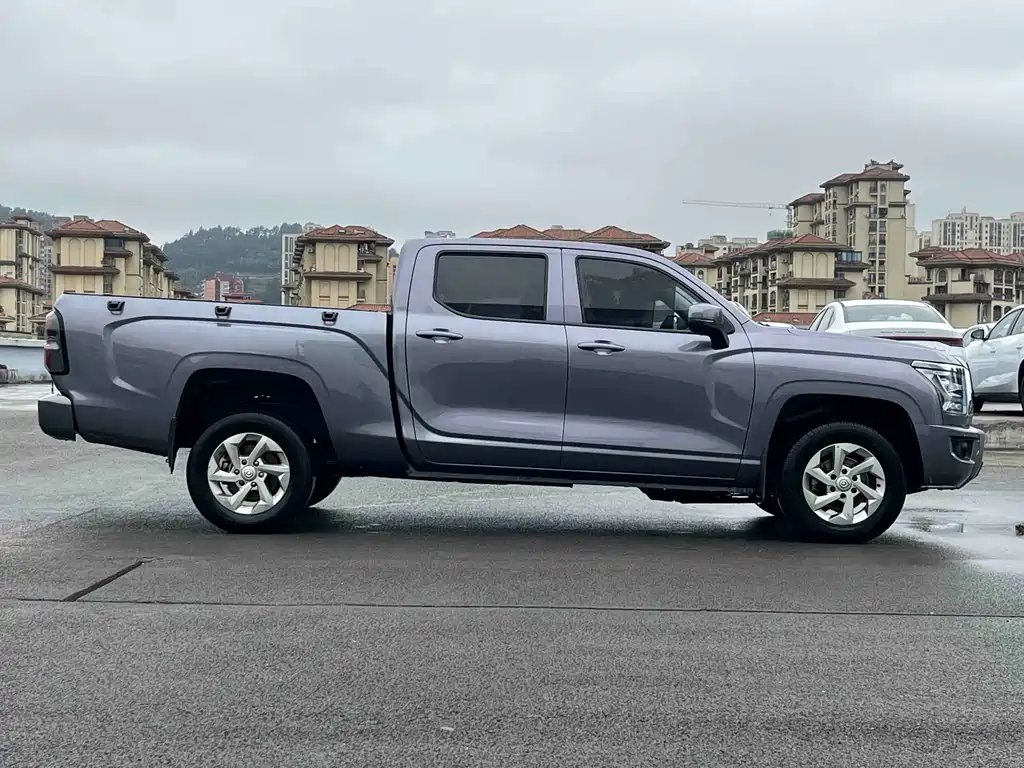 GREAT WALL KING KONG CANNON