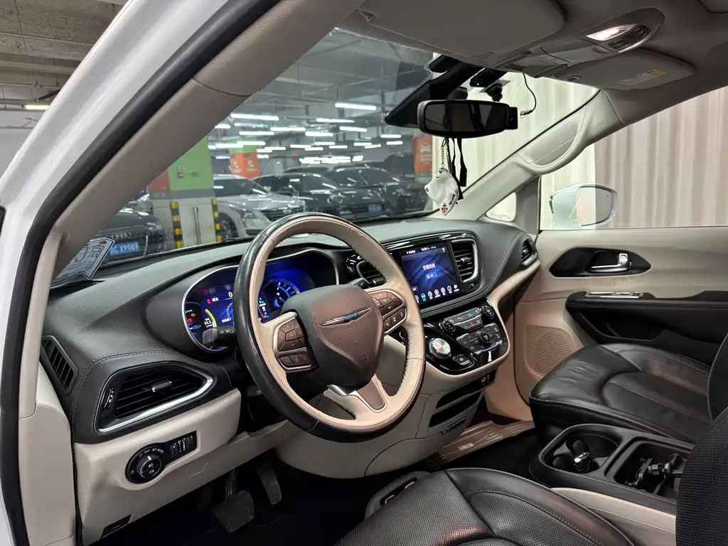 CHRYSLER DAJIALONG PHEV