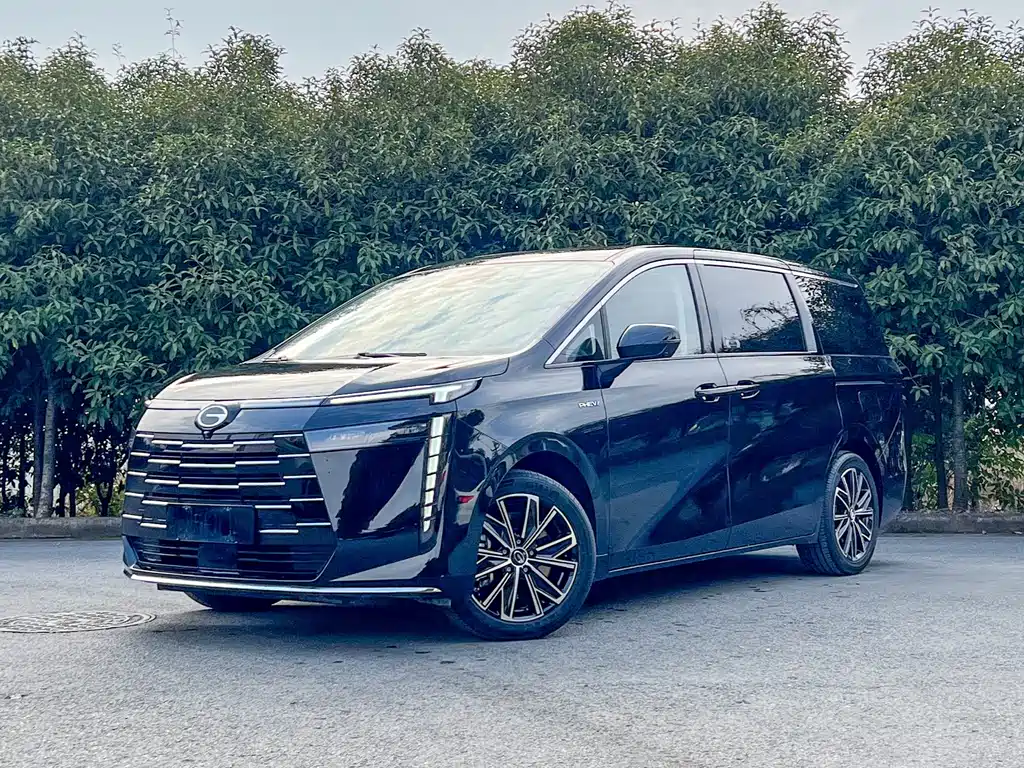 GAC TRUMPCHI E8 NEW ENERGY