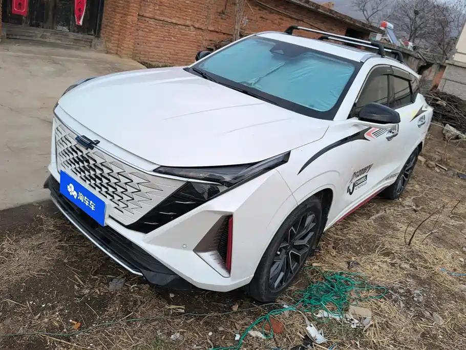 CHANGAN CHANGAN AUCHAN Z6