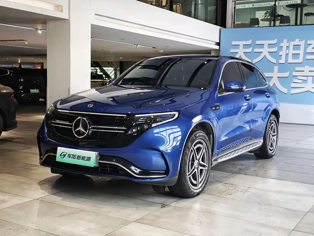 Mercedes-Benz EQC 2023