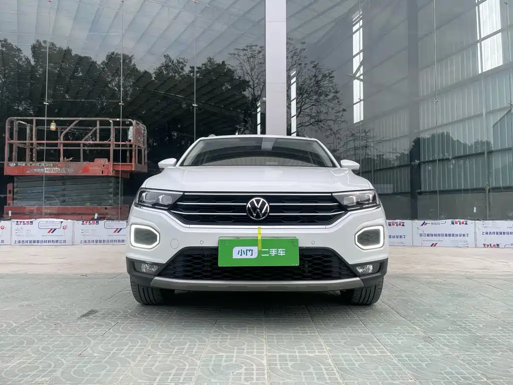 VOLKSWAGEN T ROC EXPLORING SONGS