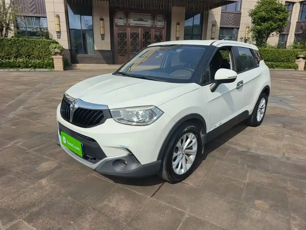 Zhonghua V3 2016