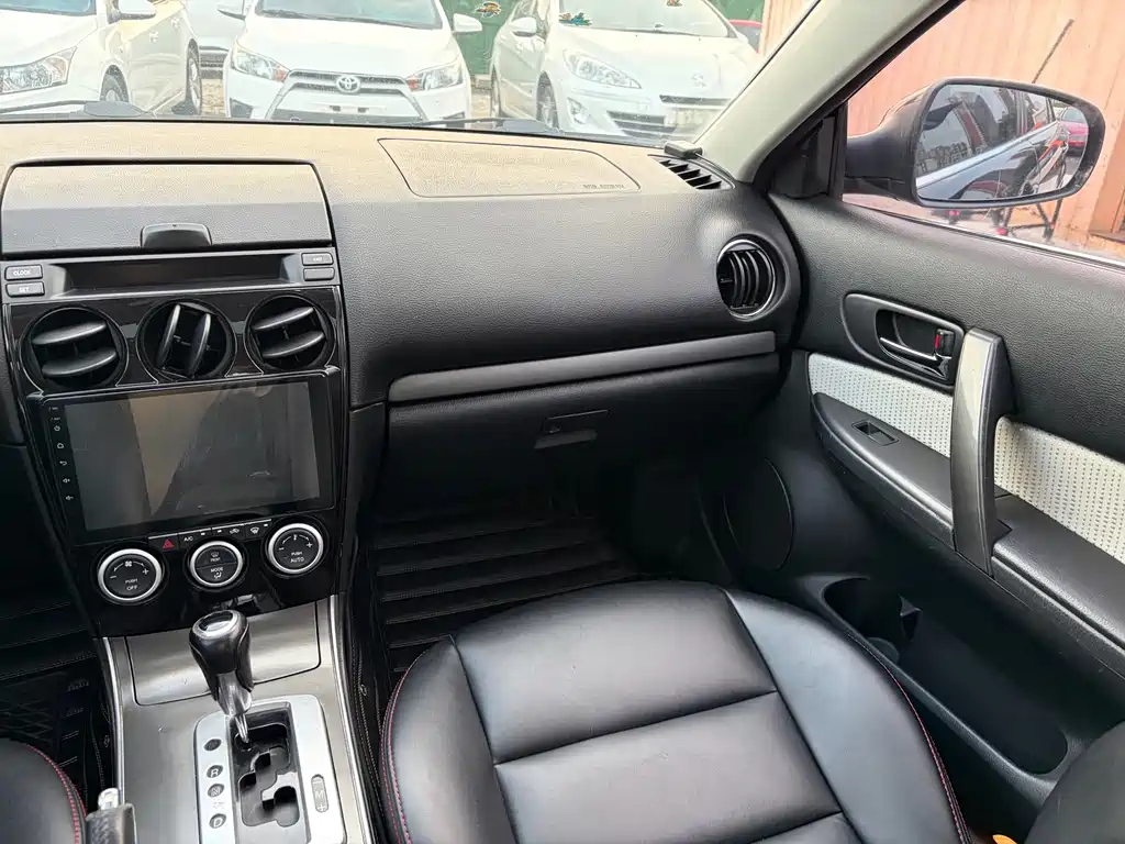 Mazda 6 — миниатюра 10