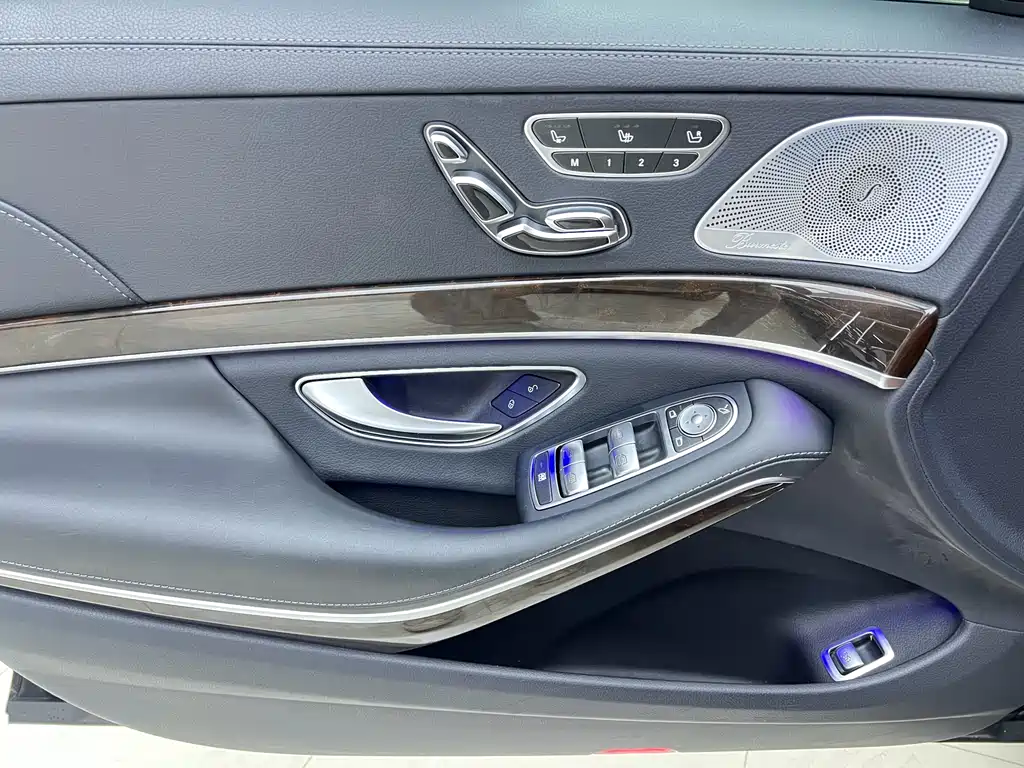 Mercedes-Benz Maybach S-Class S 2020 S 450 4MATIC