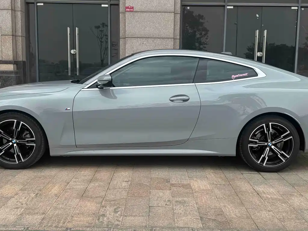 BMW 4 Series 4 2023 425i M Sport