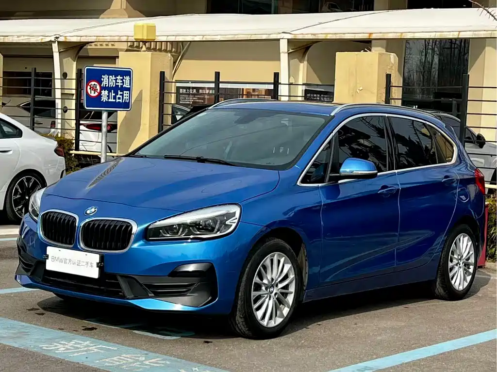 BMW 2 SERIES STATION WAGON
