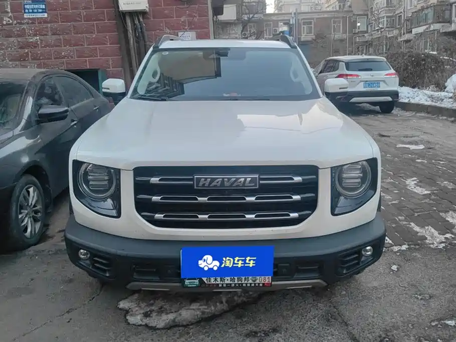 HAVAL BIG DOG