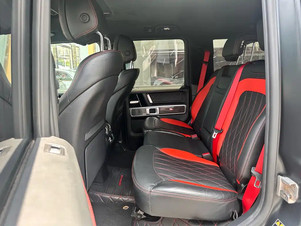 Mercedes-Benz G-Class A MG G AMG 2019 AMG G 63