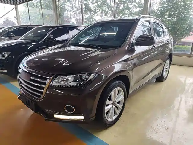 2015 Haval H2