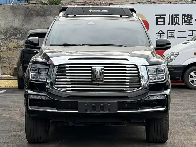 2025 TANK 500