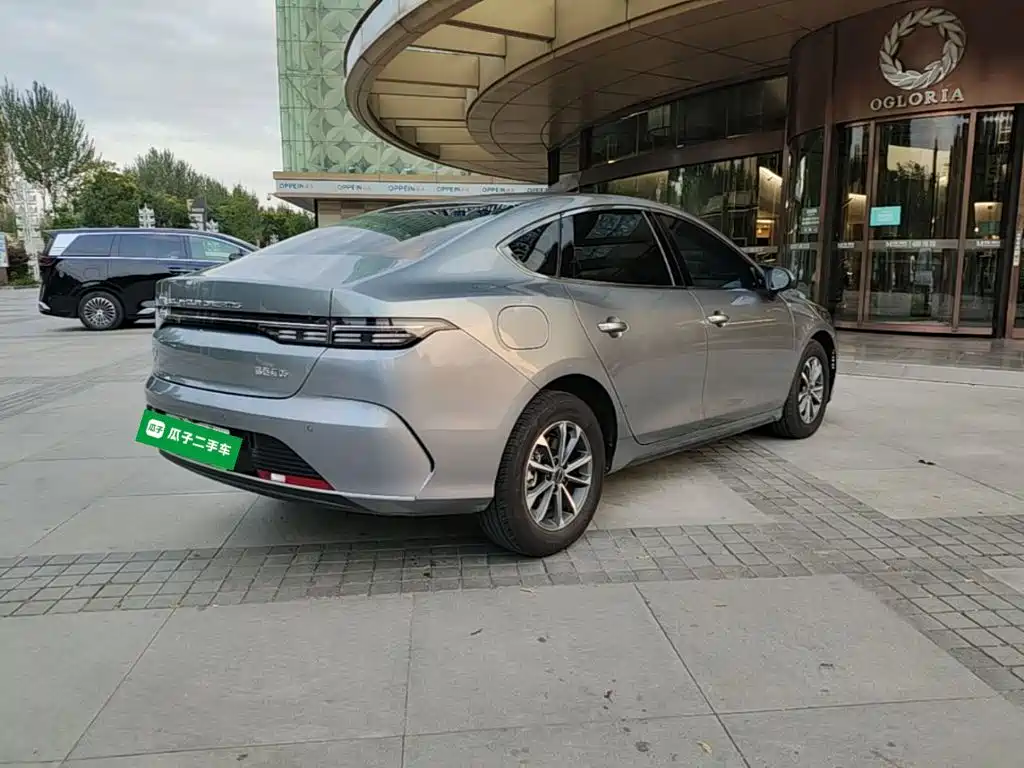 BYD Destroyer 05 — миниатюра 4