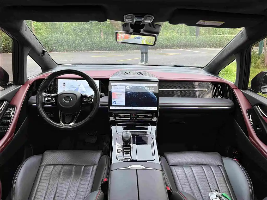 GAC Motor Trumpchi M8 — миниатюра 9