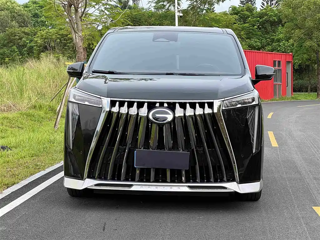 GAC Motor Trumpchi M8 — миниатюра 2