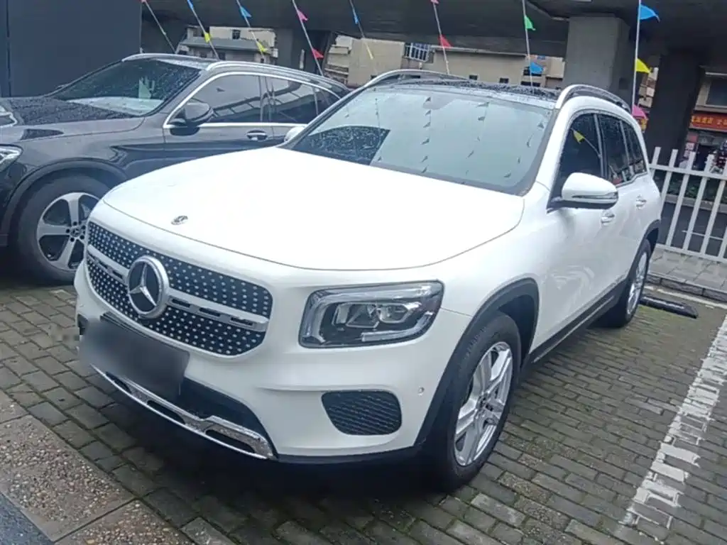 Mercedes-Benz GLB 2022