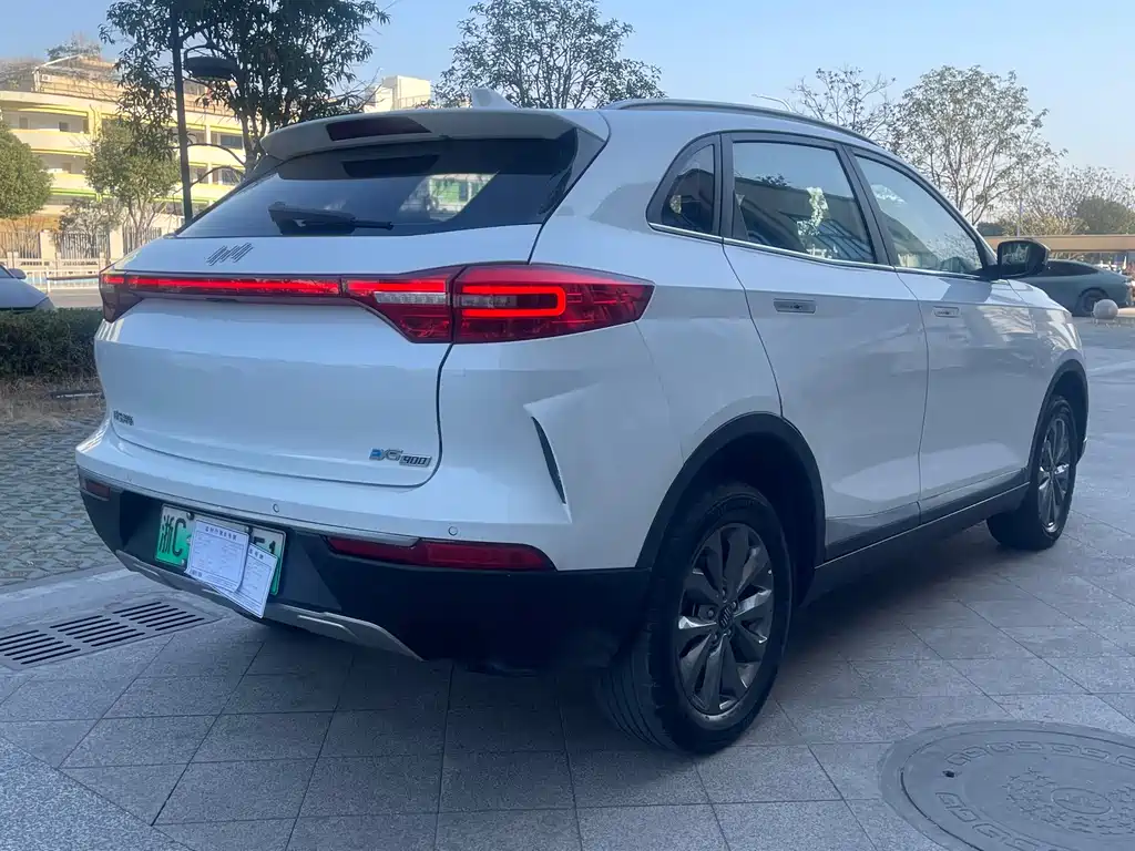 Weltmeister WEIMA EX5