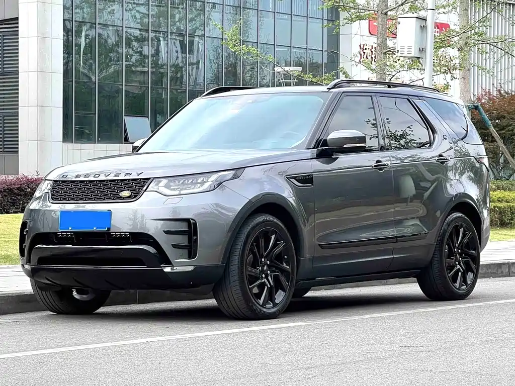Land Rover Discovery 2017