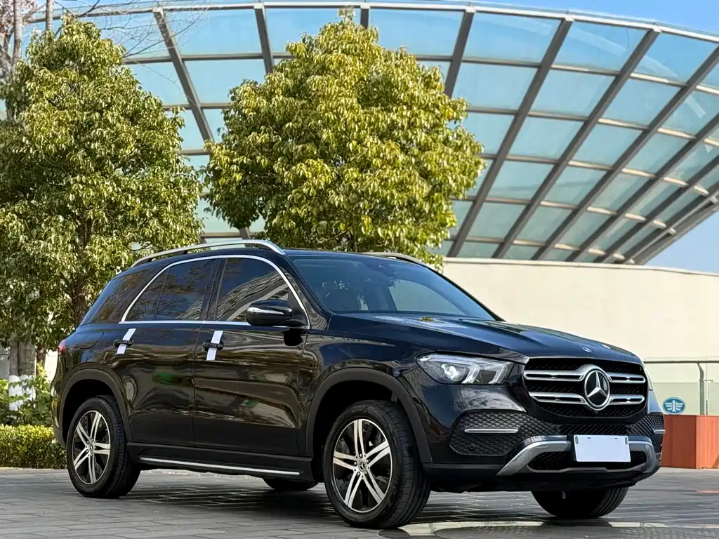 MERCEDES-BENZ GLE