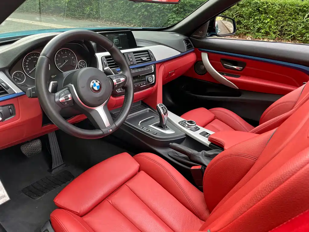 BMW 4 Series 4 2019 425i M Sport