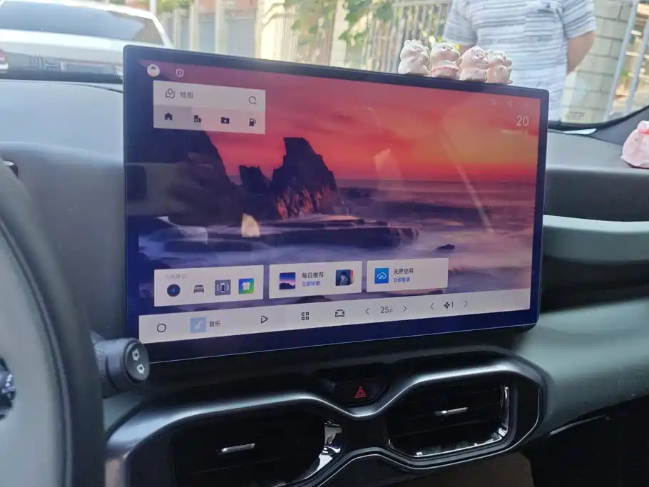 Geely Cowboy — миниатюра 13