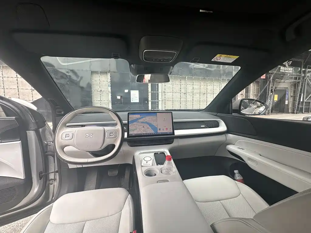 XPeng G6 — миниатюра 5