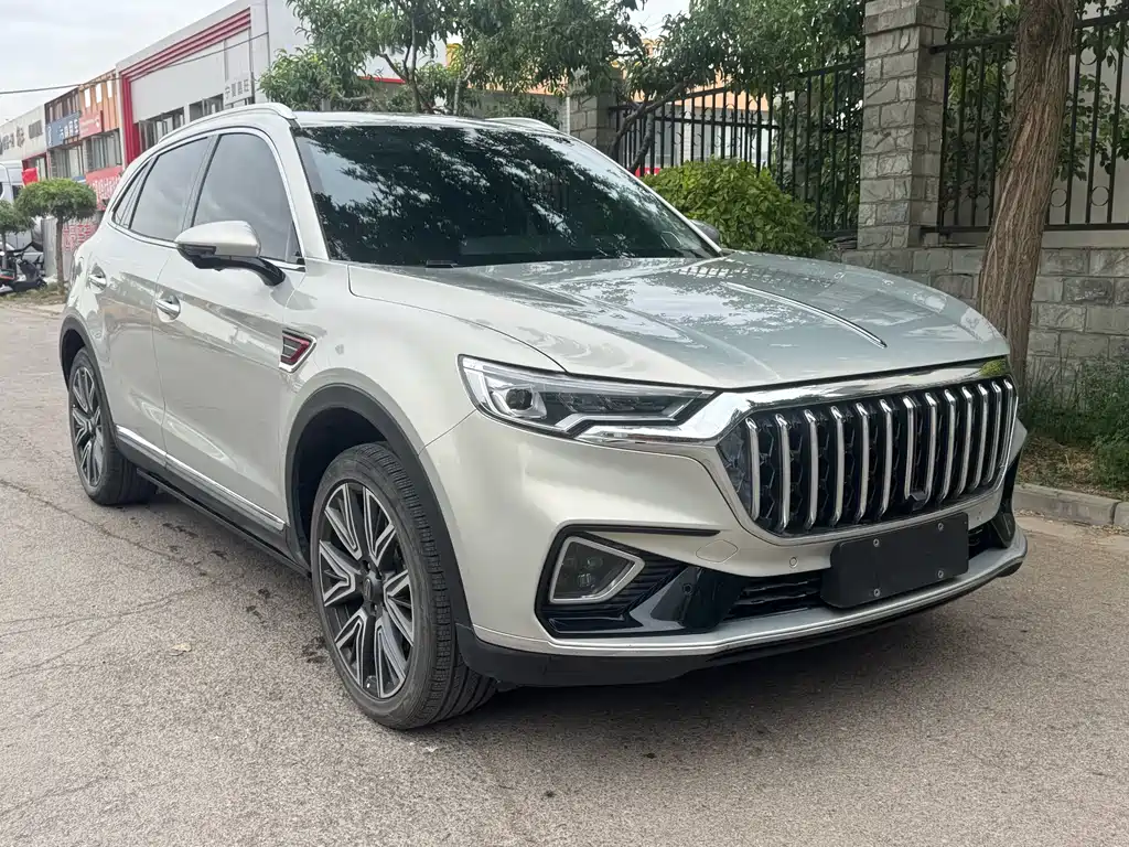 Hongqi HONGQI HS5
