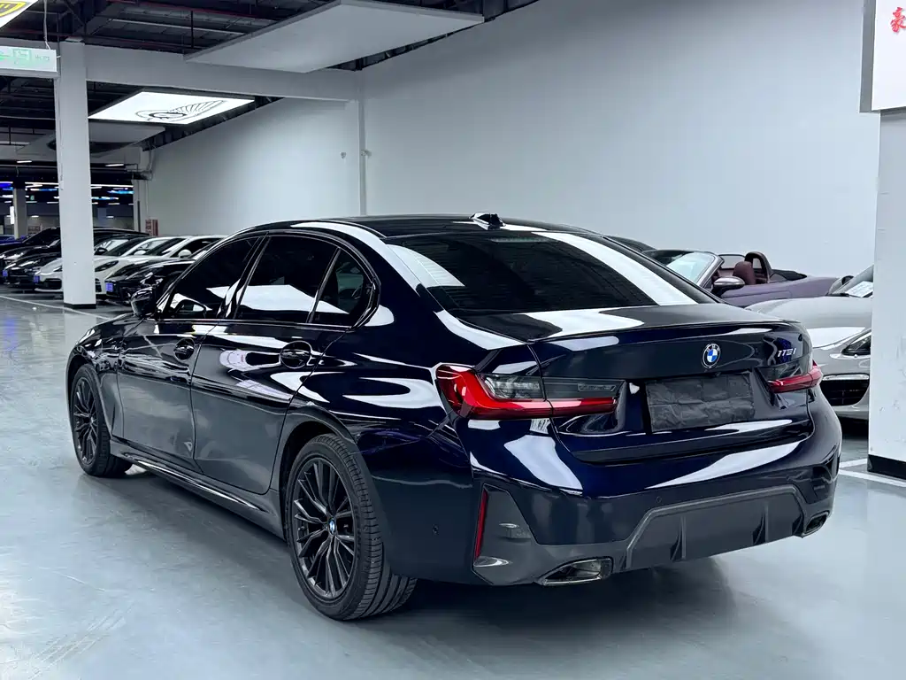 BMW 3 Series — миниатюра 16