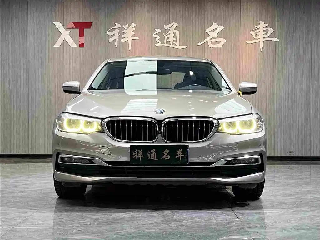 BMW 5 Series — миниатюра 2