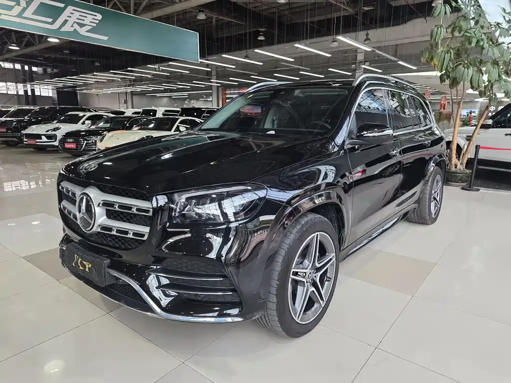 Mercedes-Benz GLS 2023