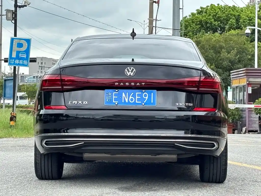 Volkswagen Passat — миниатюра 9