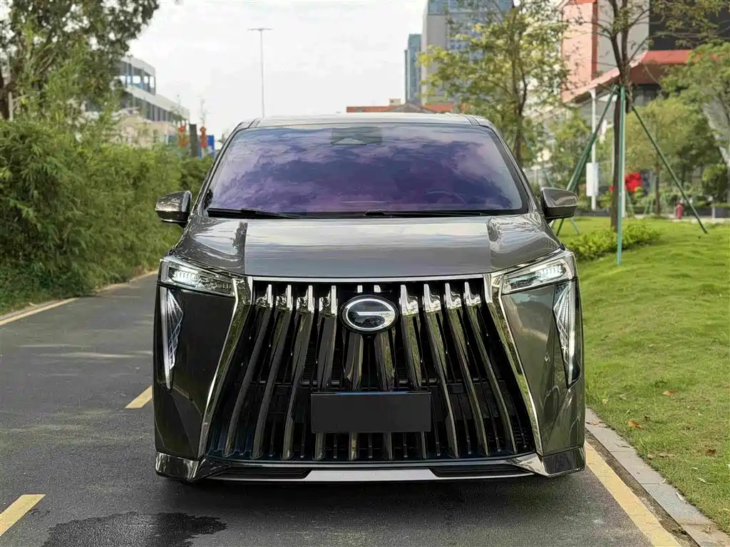 GAC Motor Trumpchi M8 — миниатюра 2