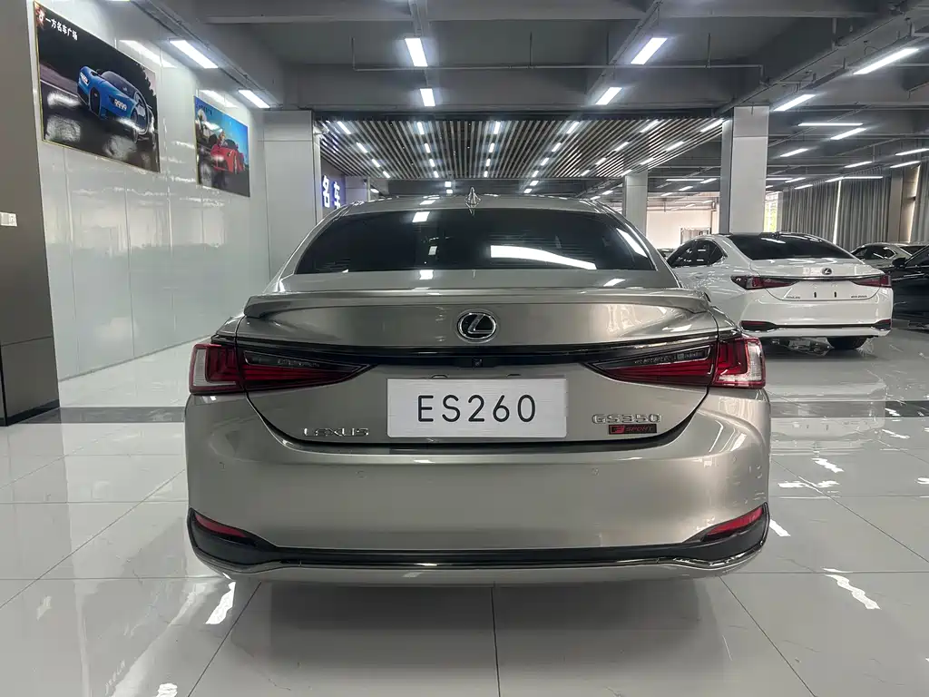 Lexus ES — фотографии объявления, Фото 10