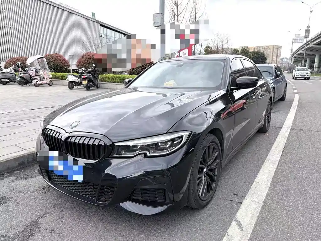 BMW 3 Series 2021
