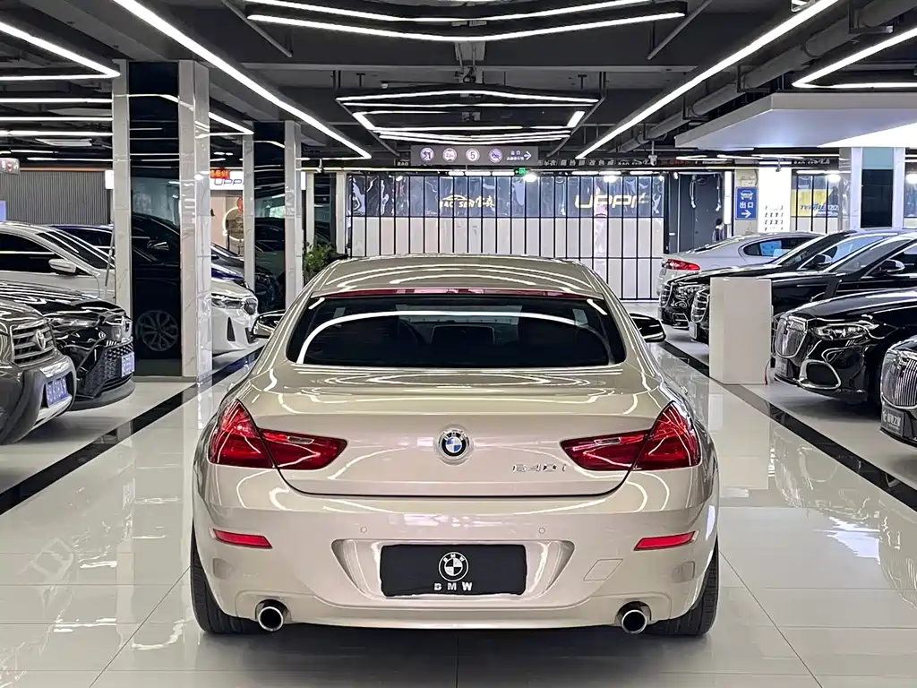 BMW 6 Series — миниатюра 5